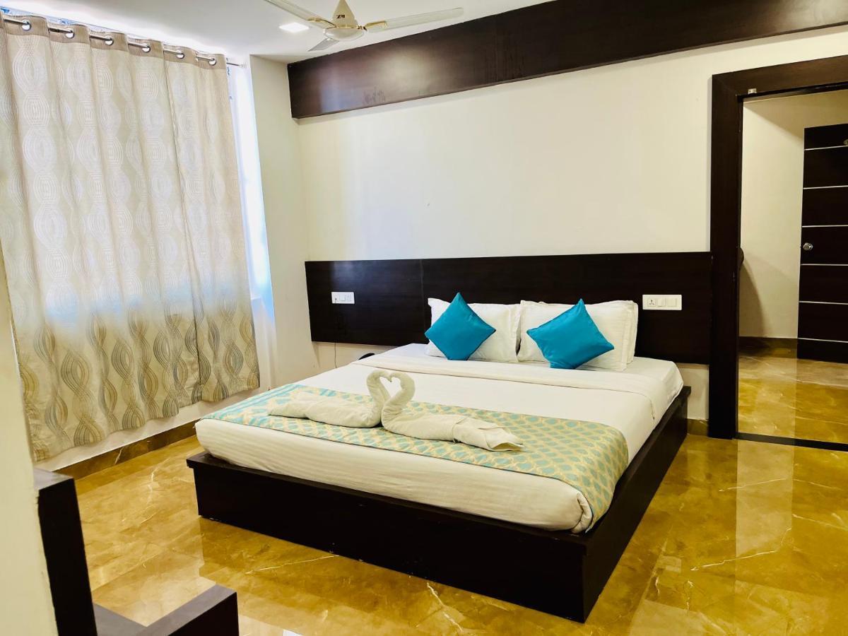 Hotel Elite By Signature Group Hyderabad Exterior photo