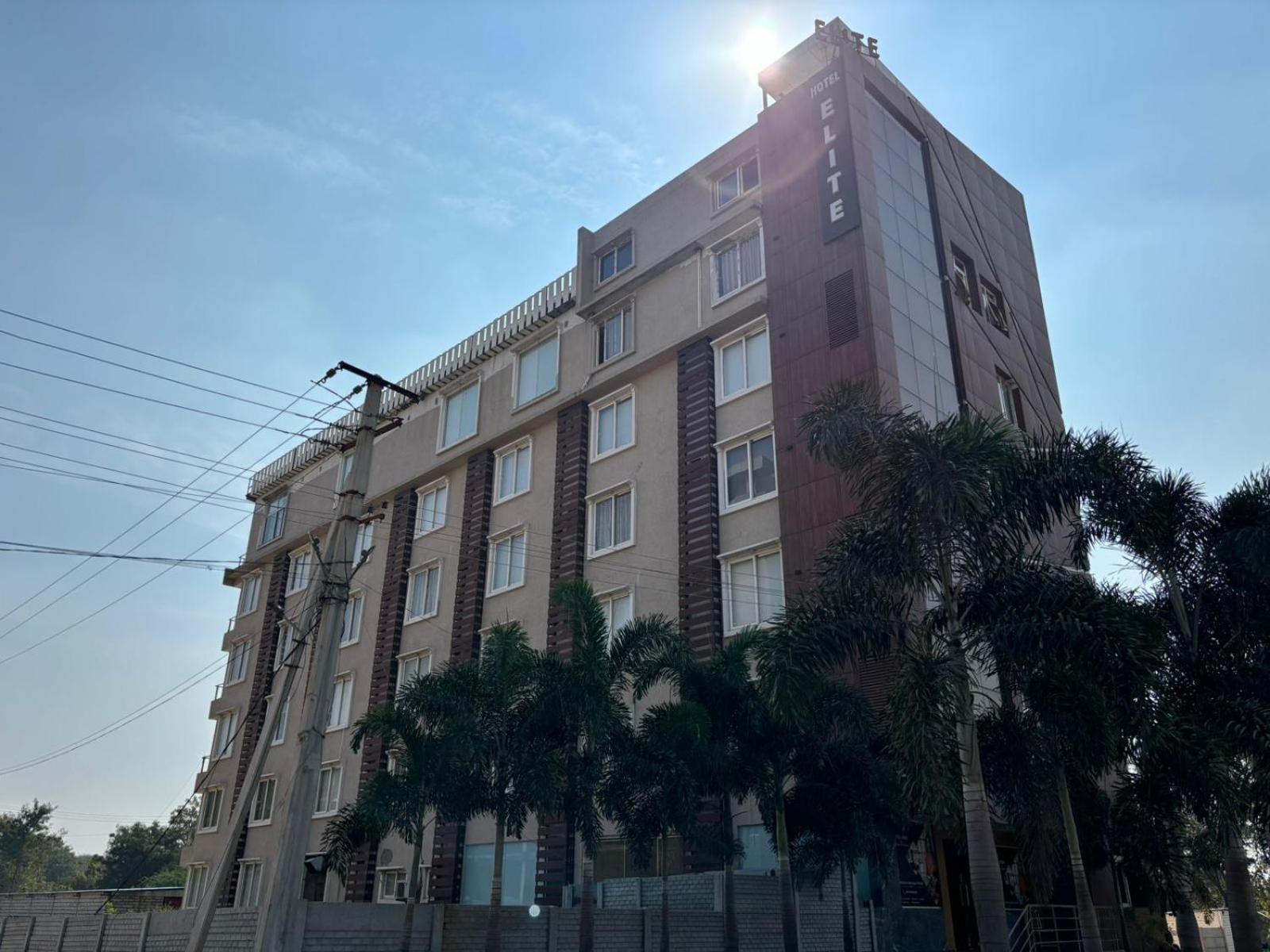 Hotel Elite By Signature Group Hyderabad Exterior photo